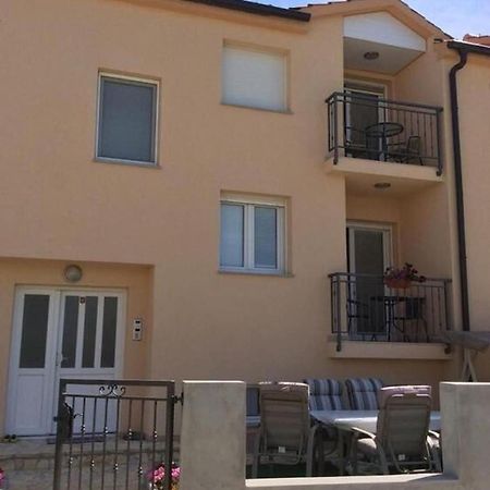 Apartments Lipovica Sukošan Buitenkant foto
