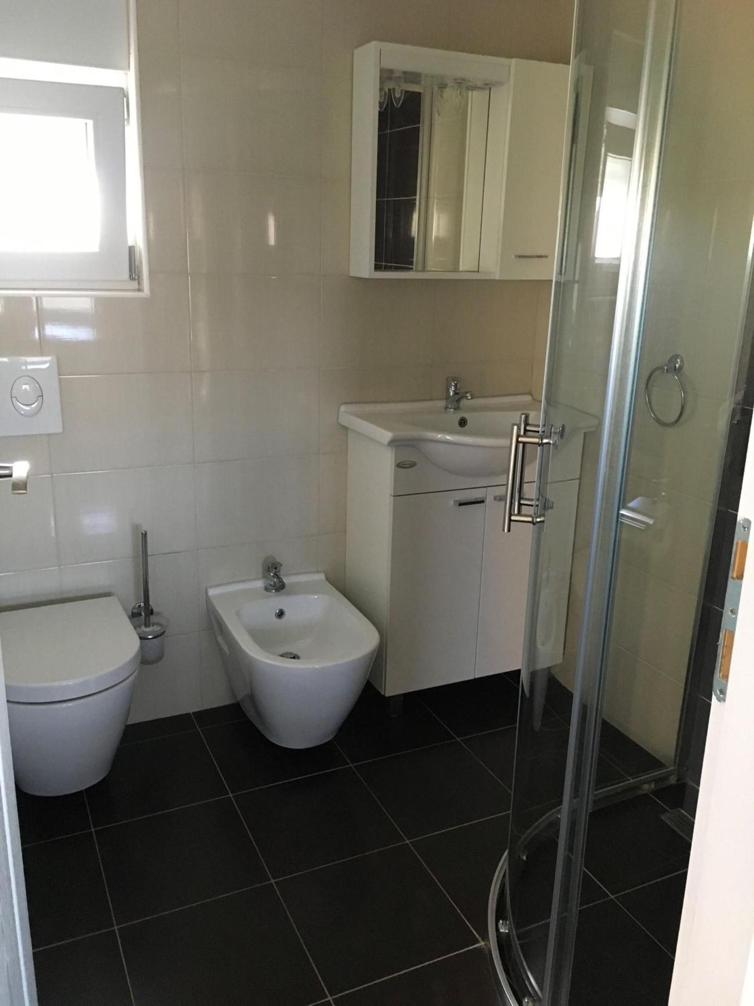 Apartments Lipovica Sukošan Buitenkant foto