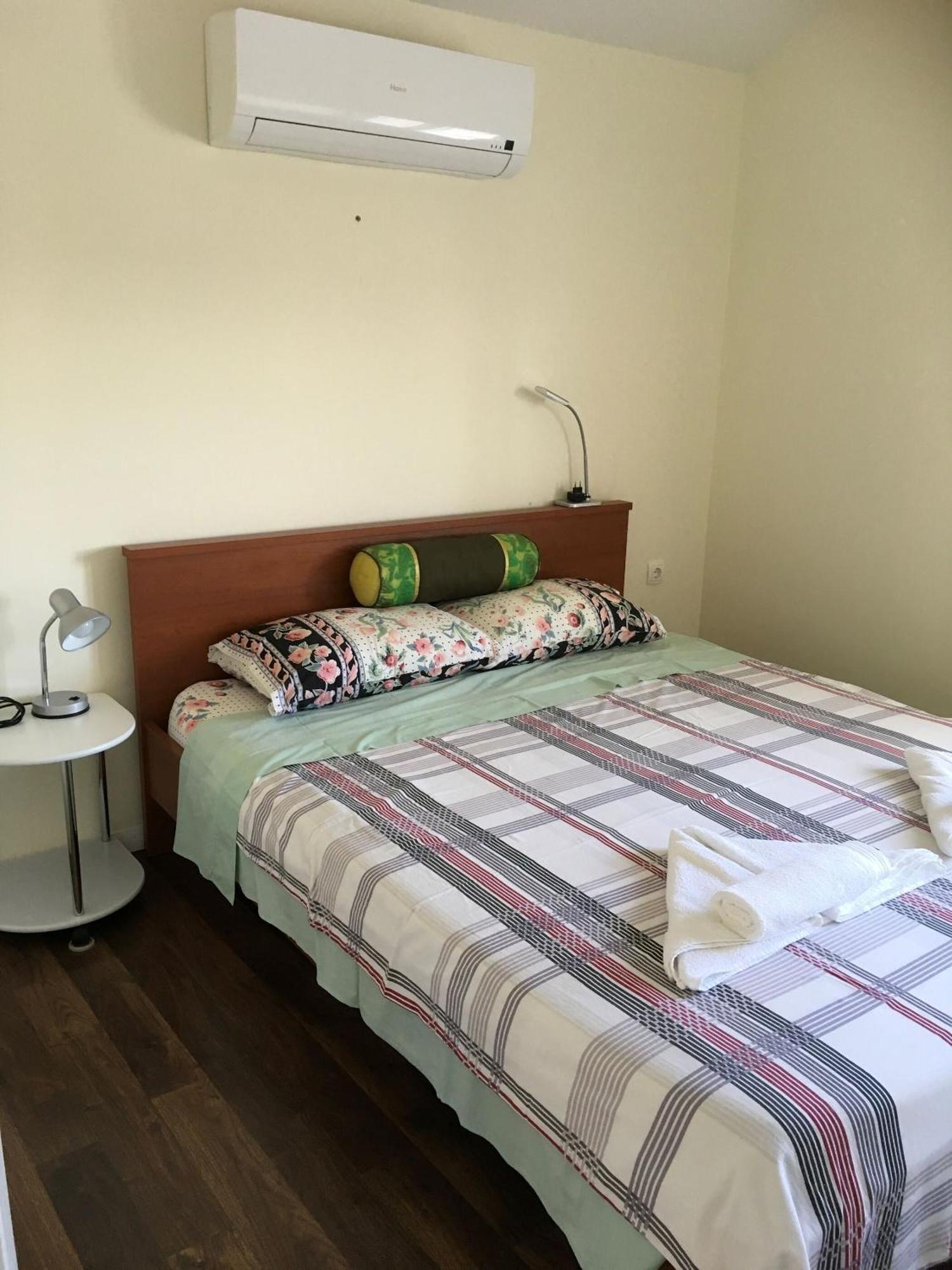 Apartments Lipovica Sukošan Buitenkant foto