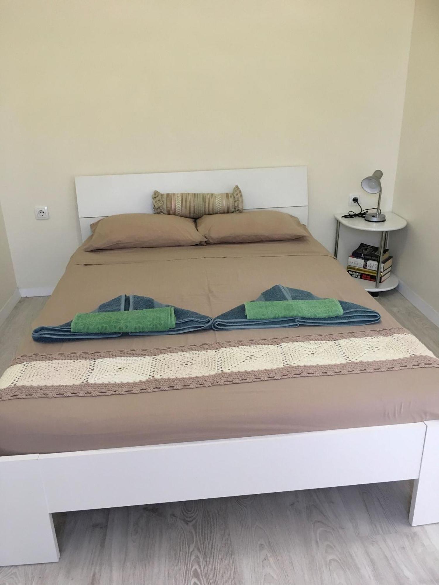 Apartments Lipovica Sukošan Buitenkant foto
