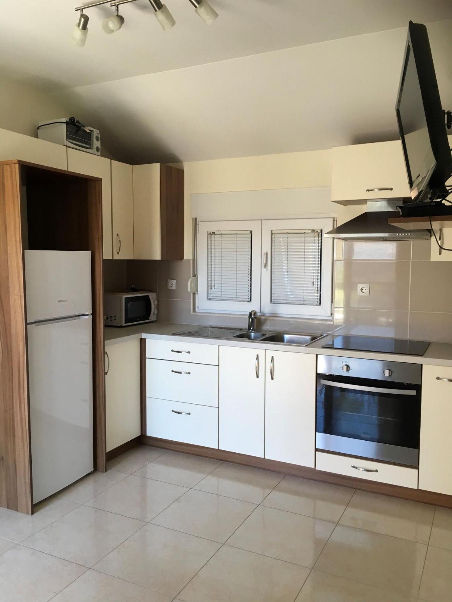 Apartments Lipovica Sukošan Buitenkant foto
