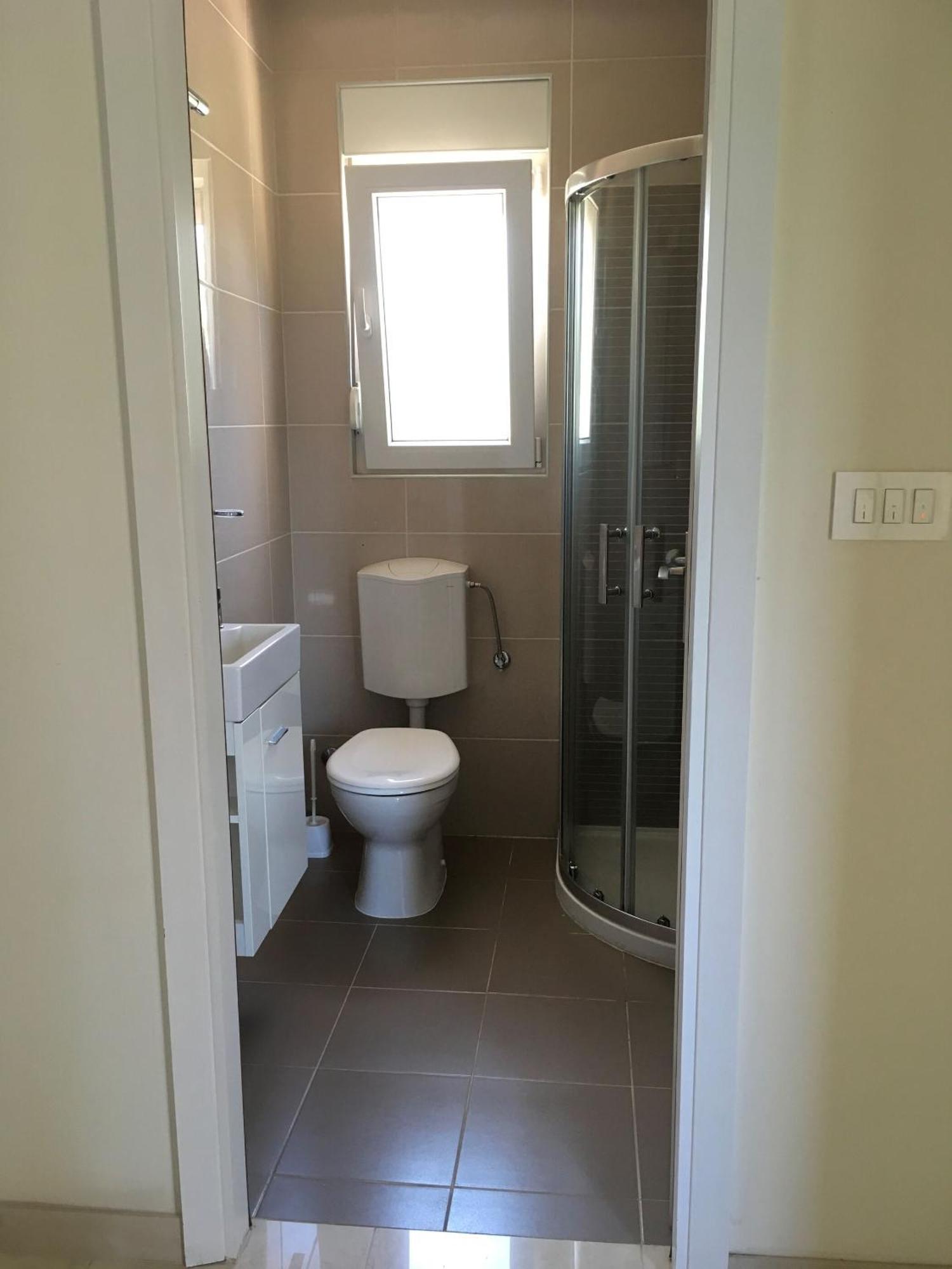Apartments Lipovica Sukošan Buitenkant foto