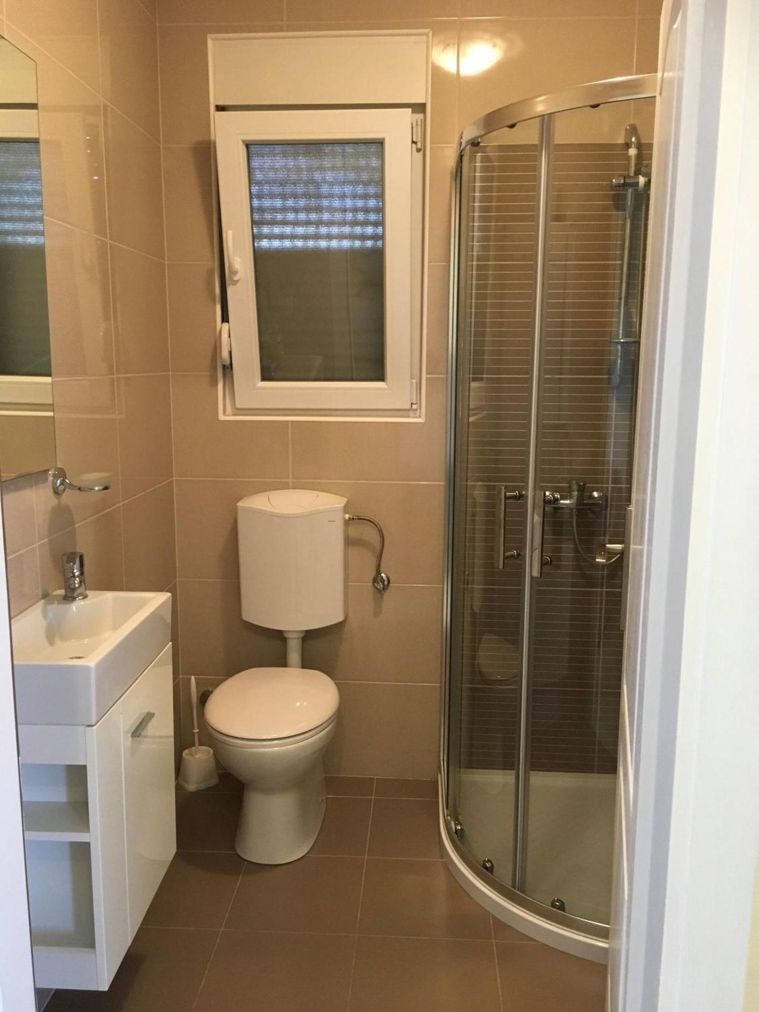 Apartments Lipovica Sukošan Buitenkant foto