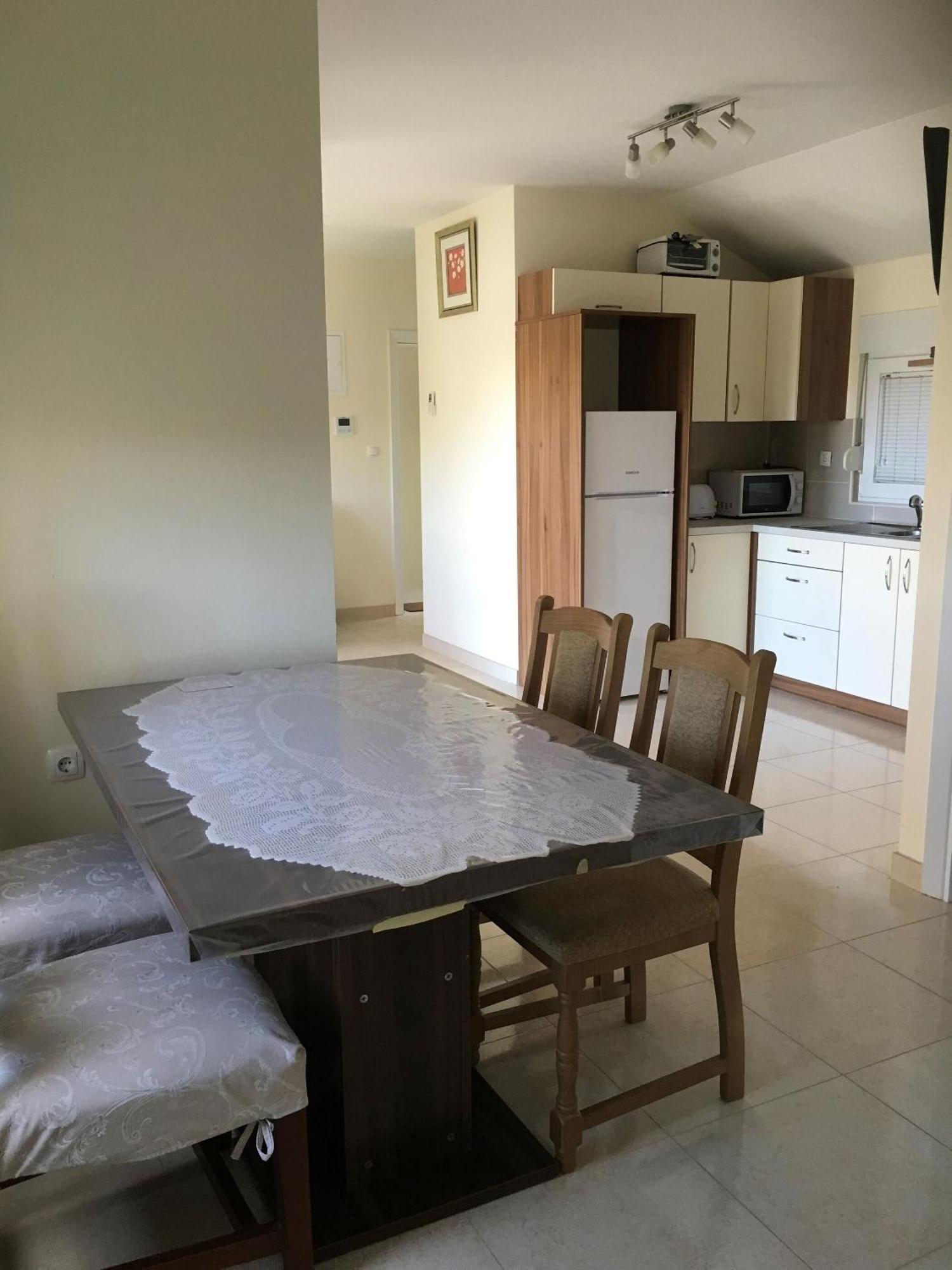 Apartments Lipovica Sukošan Buitenkant foto