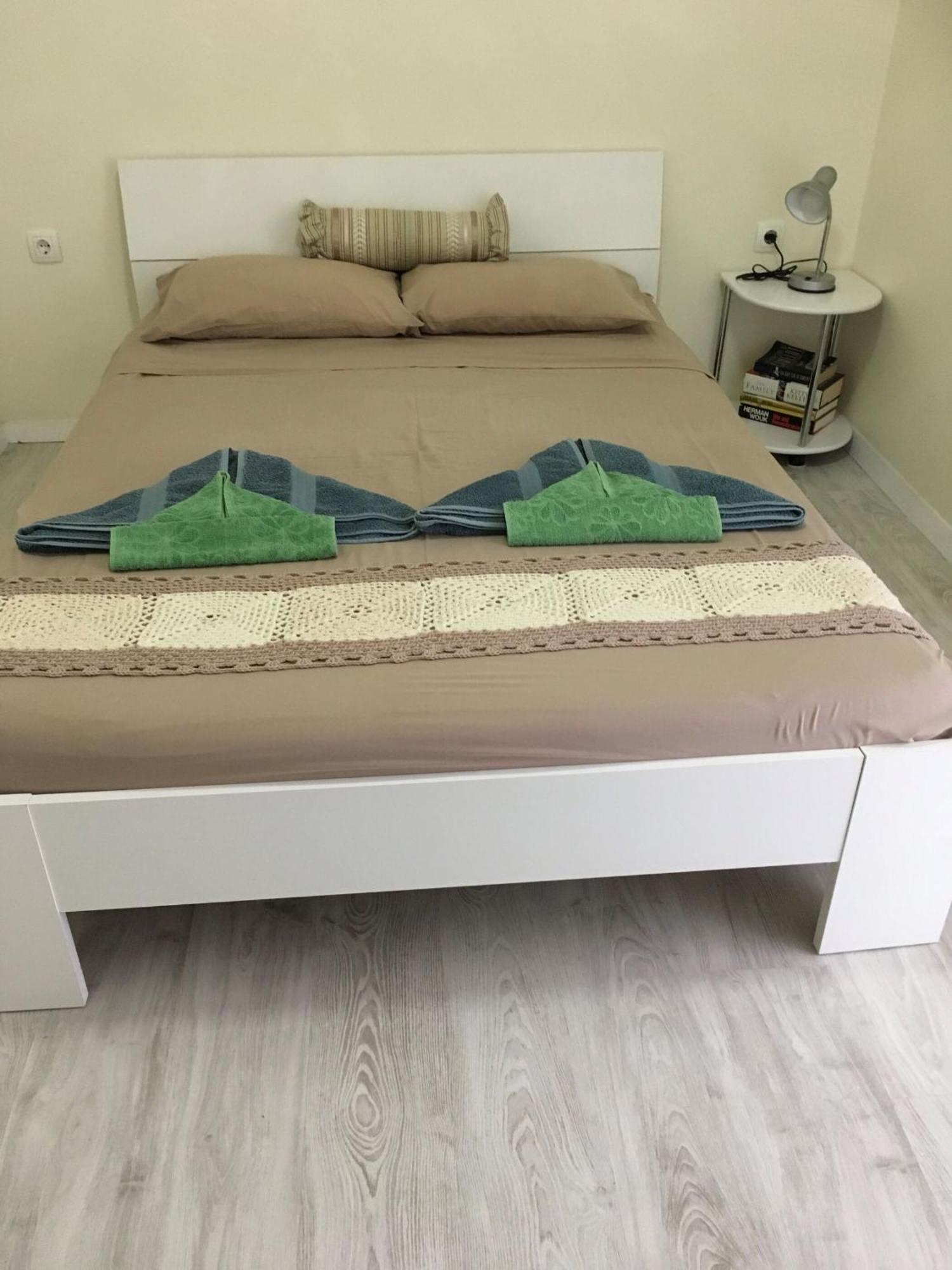 Apartments Lipovica Sukošan Buitenkant foto