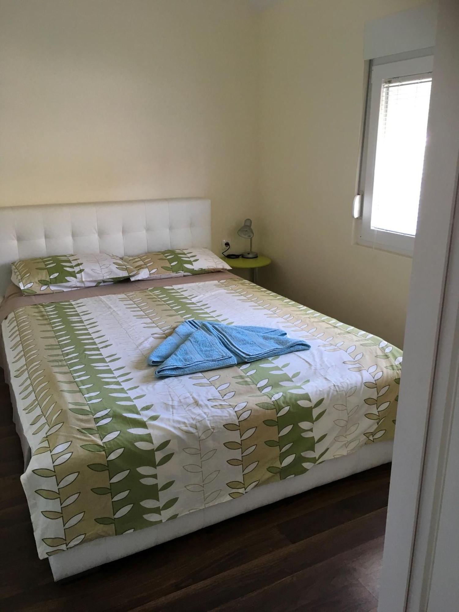 Apartments Lipovica Sukošan Buitenkant foto