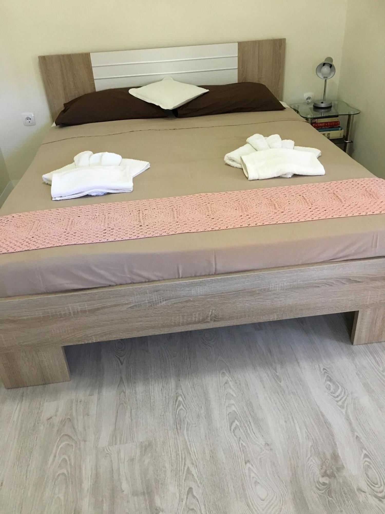 Apartments Lipovica Sukošan Buitenkant foto